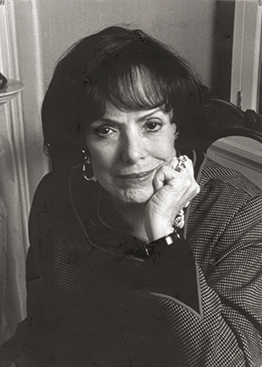 Elena Diaz-Verson Amos headshot