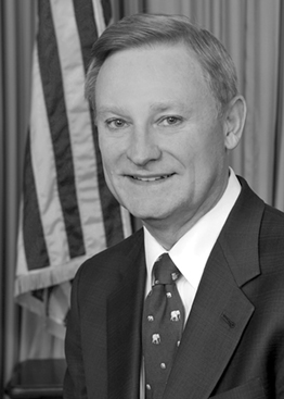 Spencer Bachus headshot