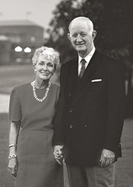 Winton & Carolyn Blount headshot