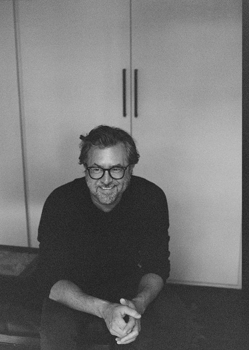 Billy Reid Headshot