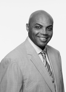 Charles W. Barkley headshot