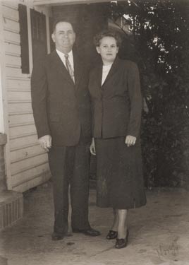Heman Edward and Elza Eliza Stewart