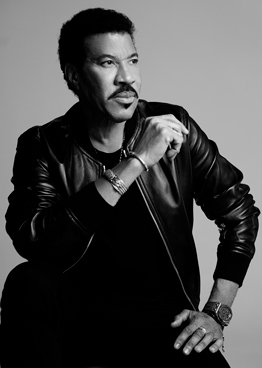 Lionel Richie Headshot