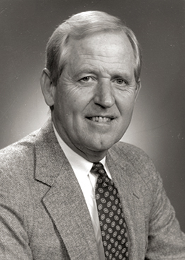 John C. Adams headshot