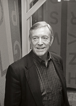 Ray C. Anderson headshot