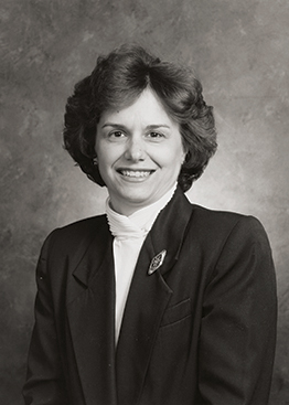 Catherine Bertini headshot