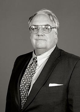 Howard G. Buffett headshot