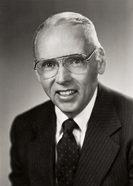Jack B. McConnell headshot