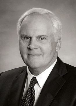 Fred Smith headshot