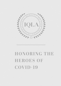 Heroes of Covid-19 Graphic