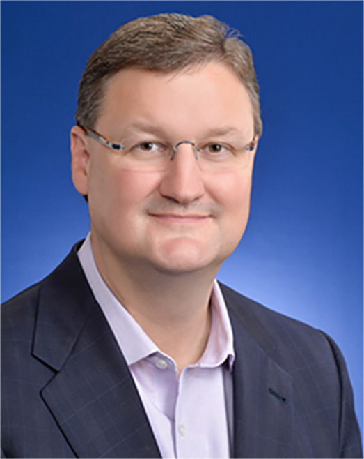 Dr. Carlos Garner headshot