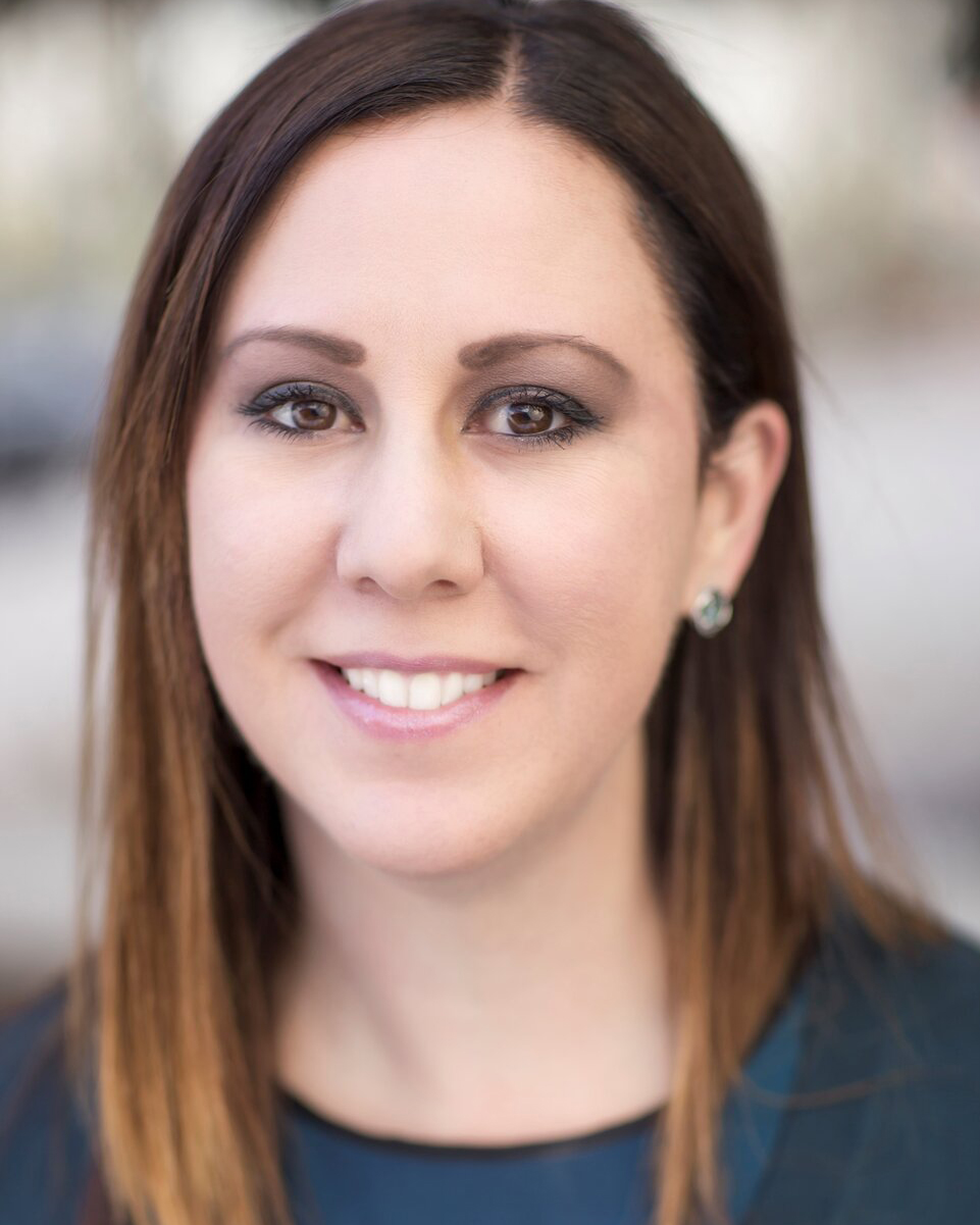 Nicole Schiegg headshot