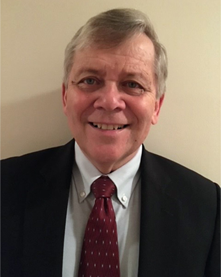 Ronald W. Fleitz headshot