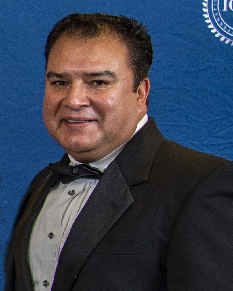 Sergio Marentes headshot