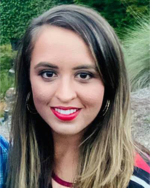 Skylar Moore headshot