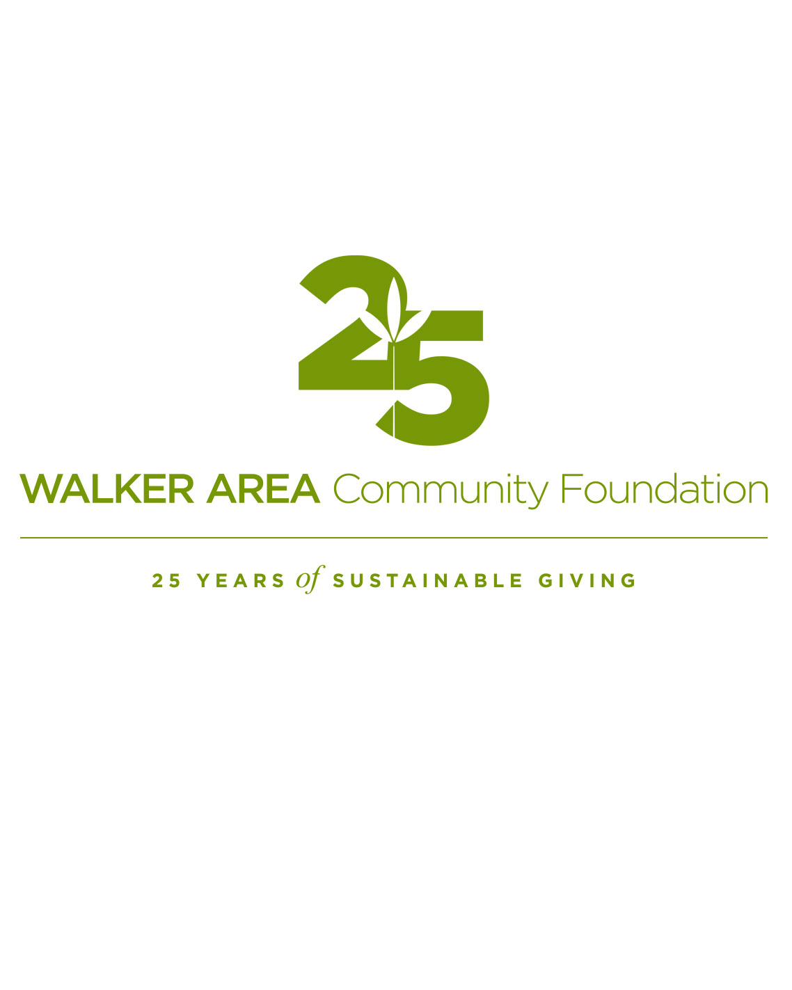 Walker Area Community Foundation logo
