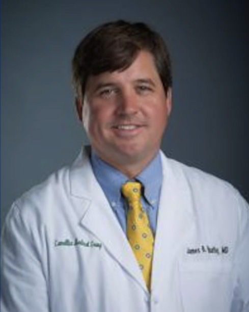 Dr. James B. Whatley headshot